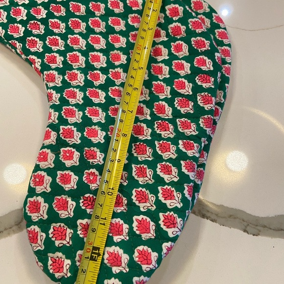 Quilted Stockings set of 2 - Picture 6 of 6